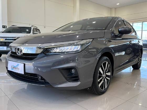 HONDA CITY 1.5 i-VTEC FLEX TOURING CVT